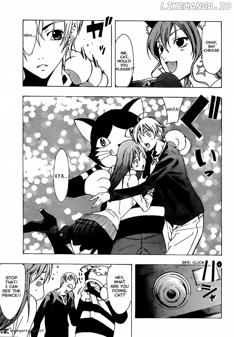 Kimi No Iru Machi chapter 126 - page 11