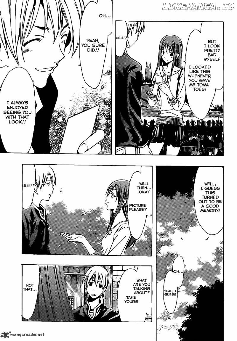 Kimi No Iru Machi chapter 126 - page 13