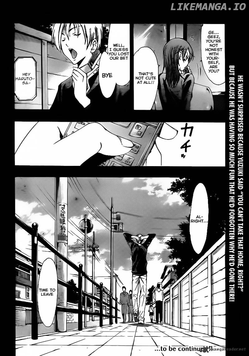 Kimi No Iru Machi chapter 126 - page 18