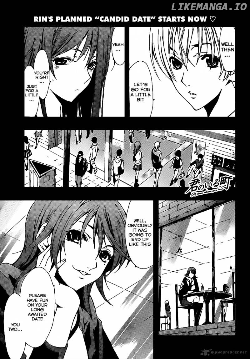 Kimi No Iru Machi chapter 126 - page 2