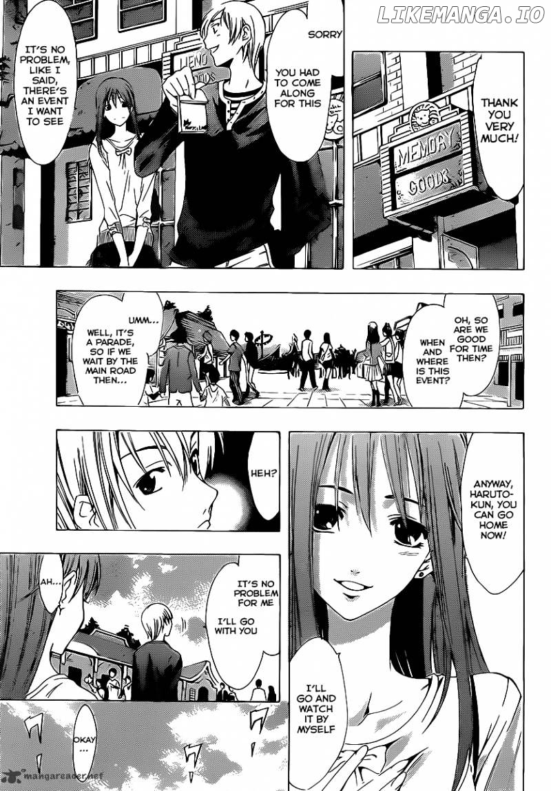 Kimi No Iru Machi chapter 126 - page 4