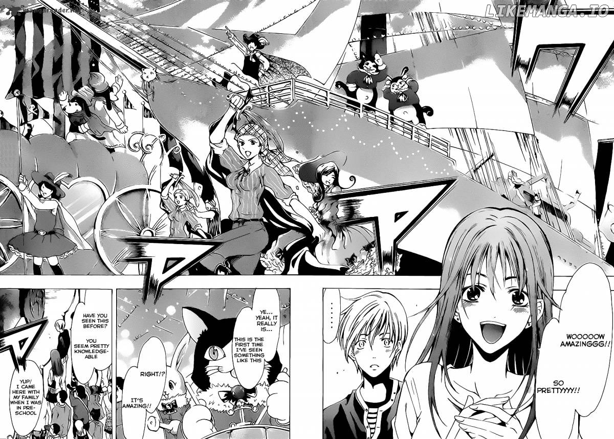Kimi No Iru Machi chapter 126 - page 5