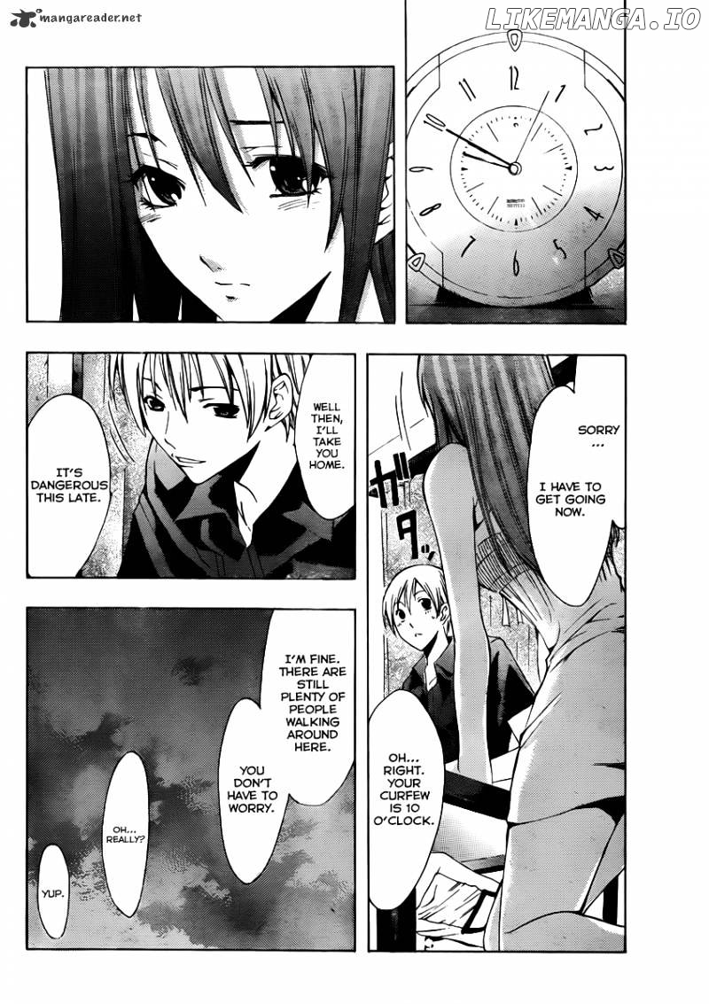 Kimi No Iru Machi chapter 146 - page 13