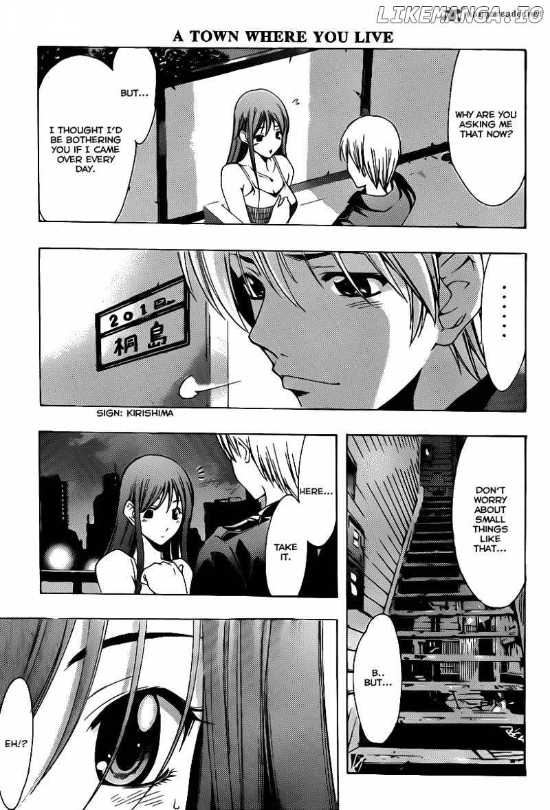 Kimi No Iru Machi chapter 146 - page 16