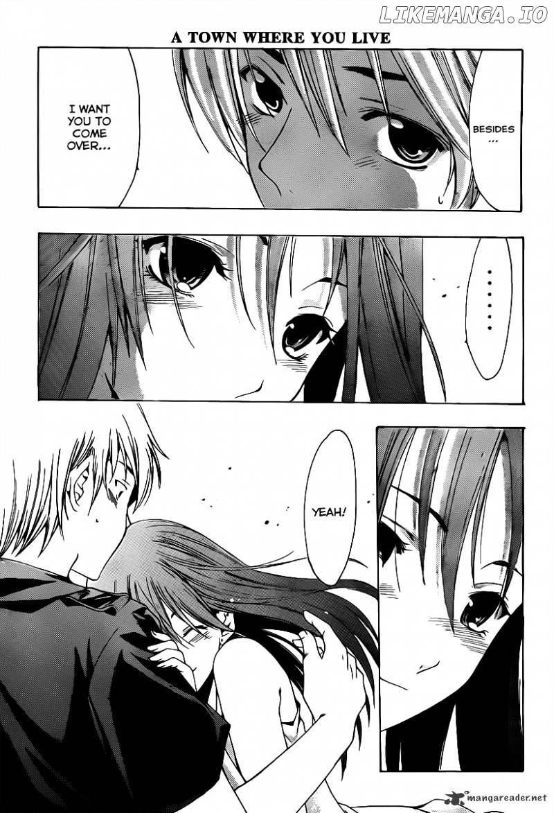 Kimi No Iru Machi chapter 146 - page 18
