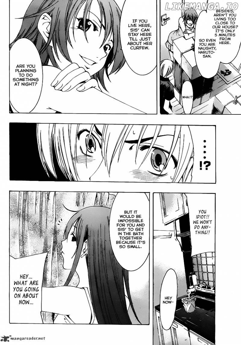 Kimi No Iru Machi chapter 146 - page 7