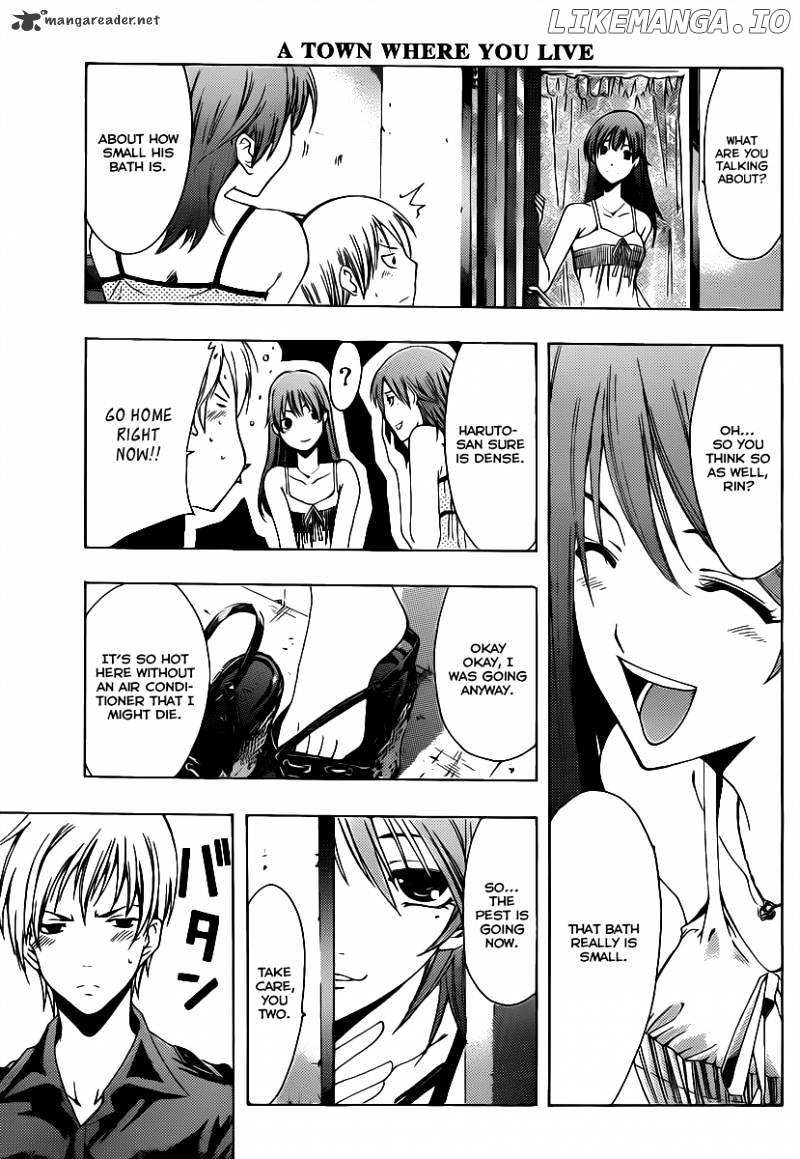 Kimi No Iru Machi chapter 146 - page 8