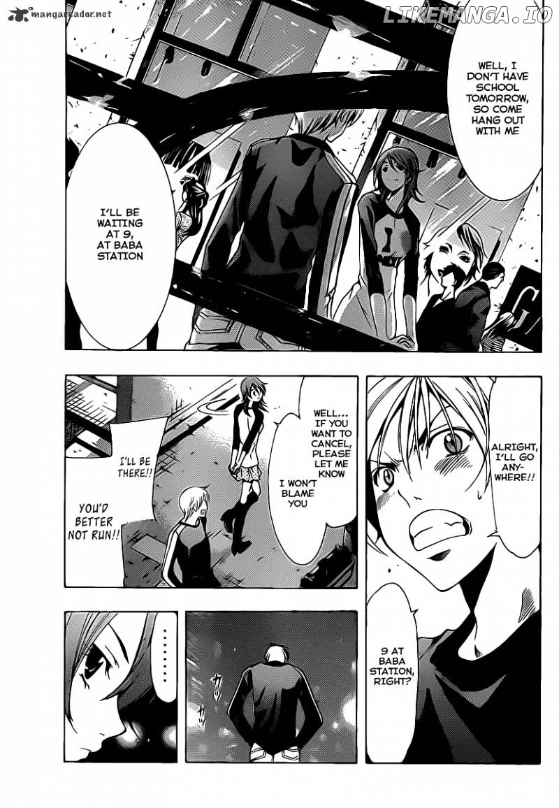 Kimi No Iru Machi chapter 124 - page 10