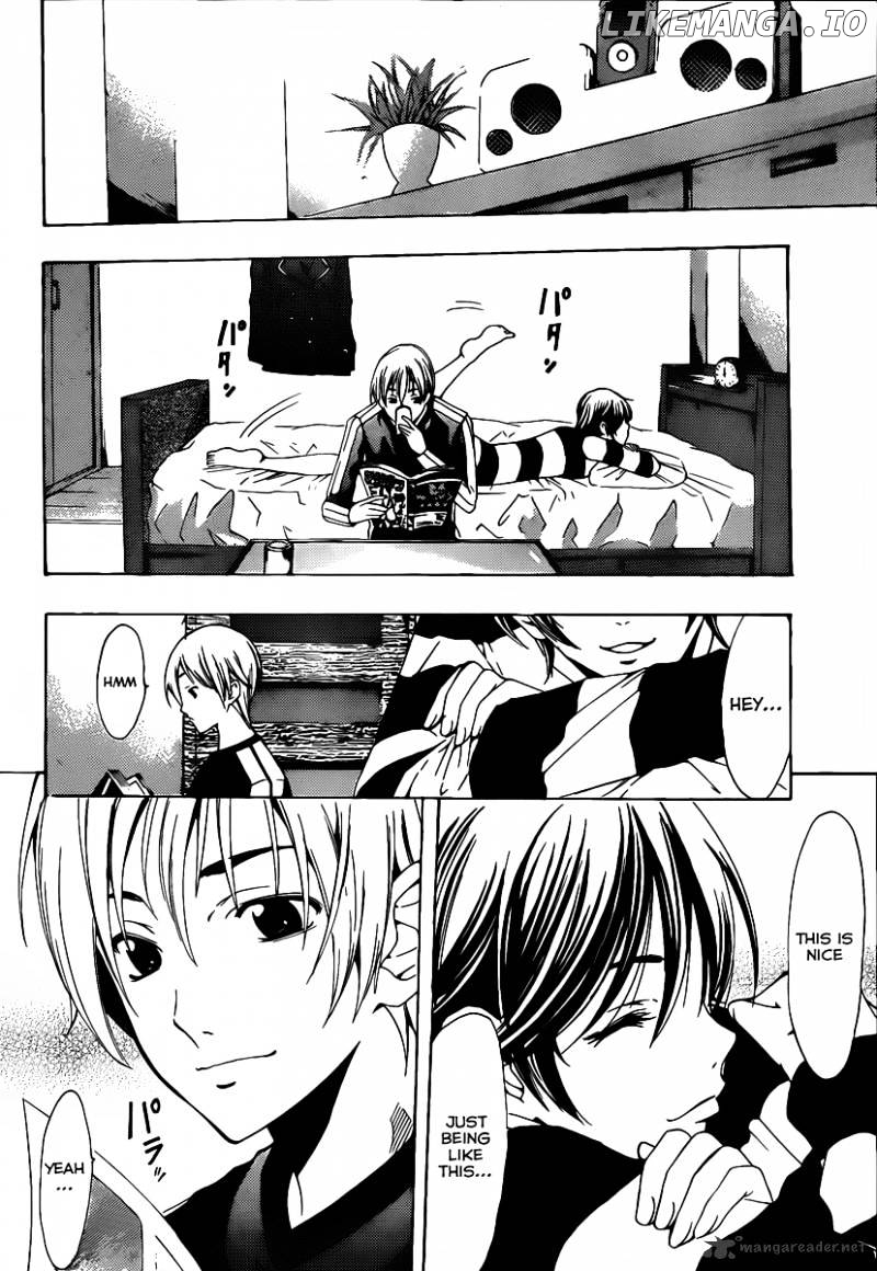 Kimi No Iru Machi chapter 124 - page 17