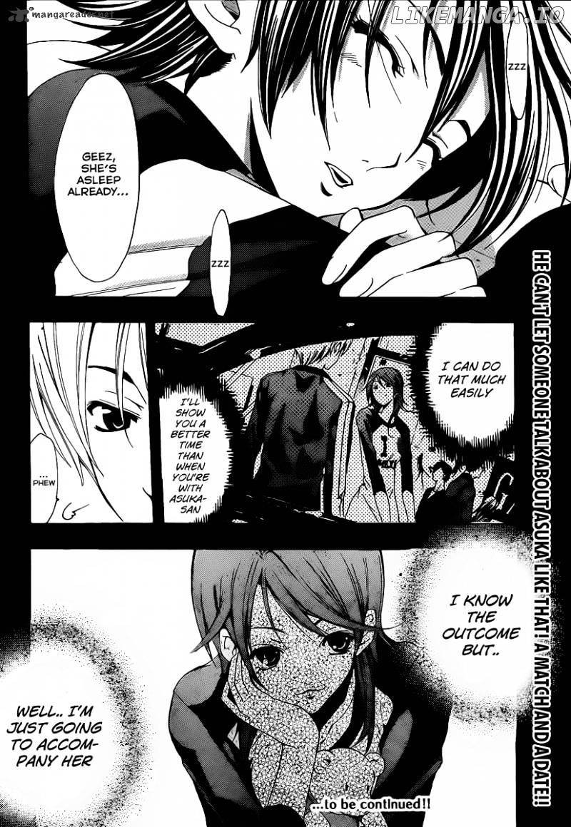 Kimi No Iru Machi chapter 124 - page 19