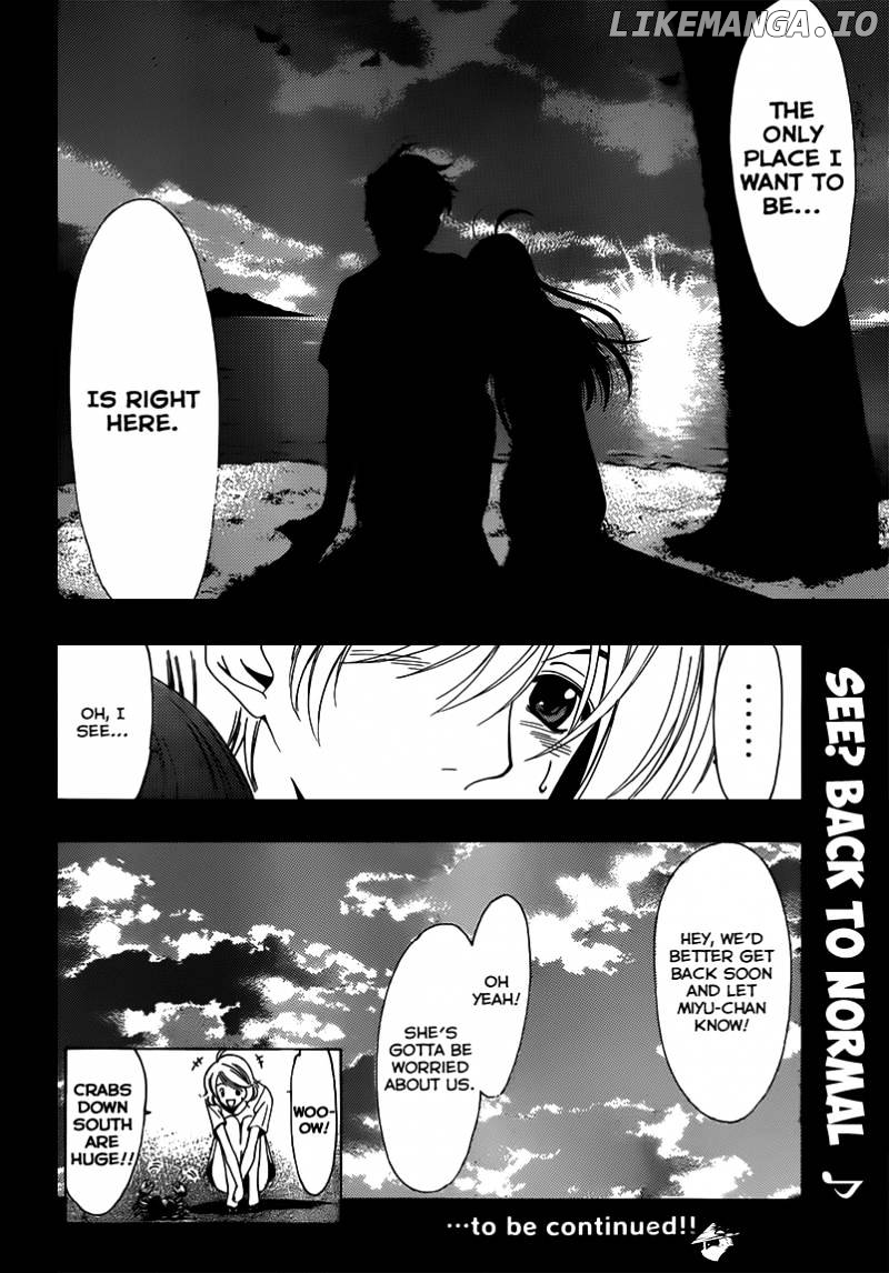 Kimi No Iru Machi chapter 194 - page 20