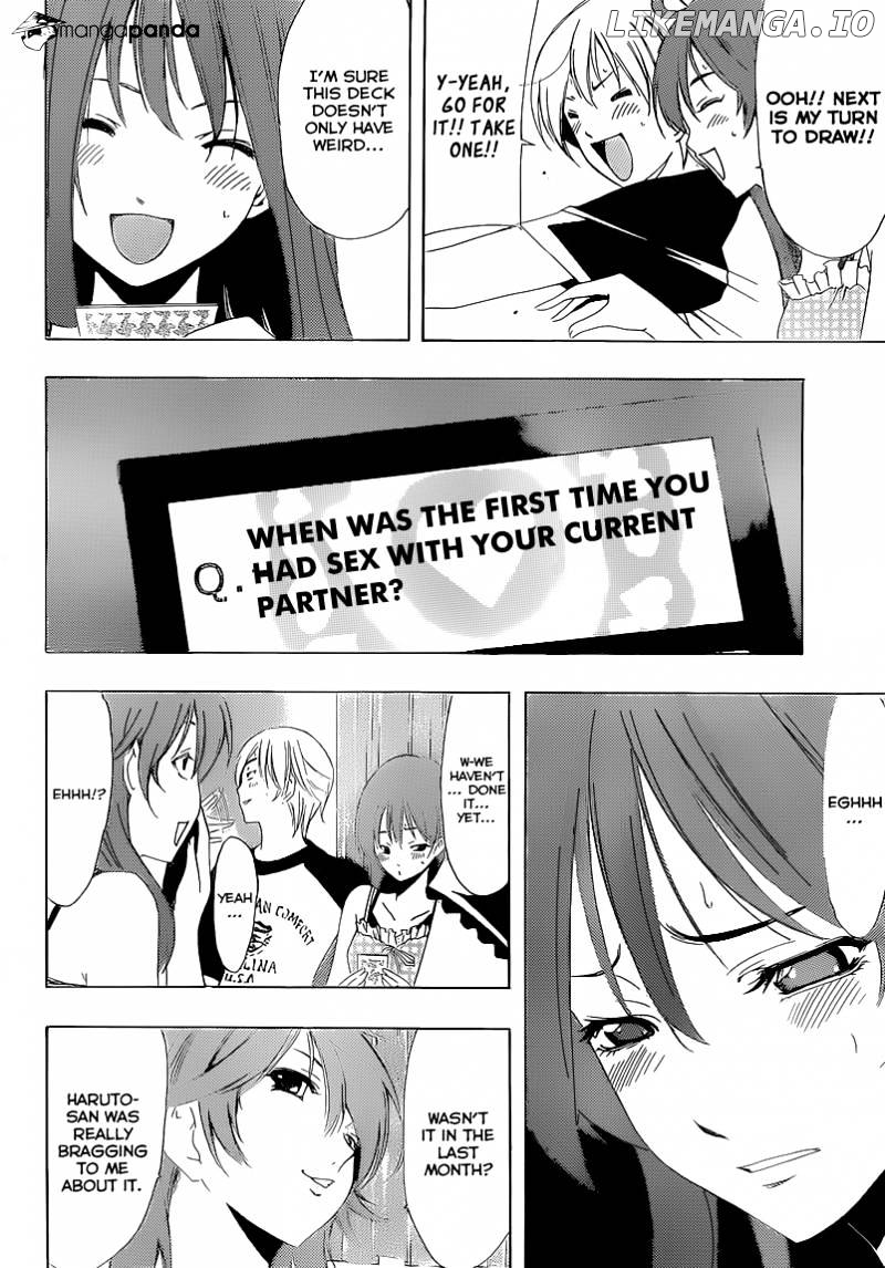 Kimi No Iru Machi chapter 203 - page 11