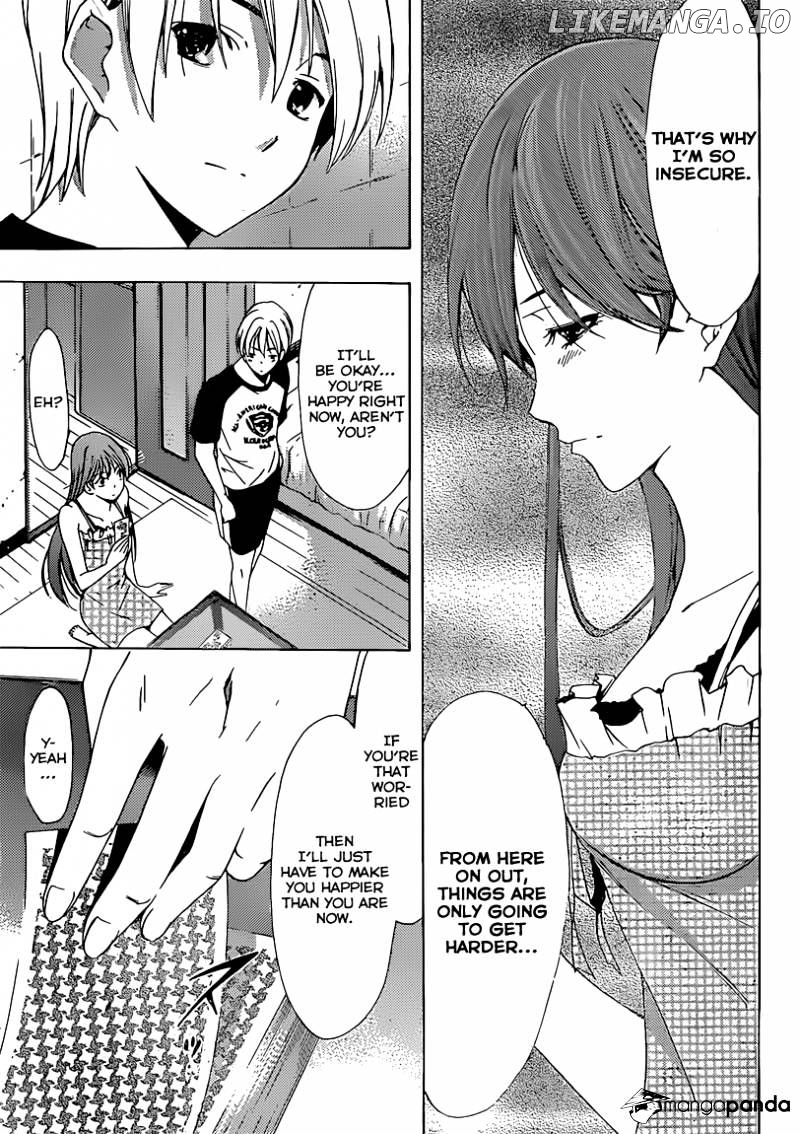 Kimi No Iru Machi chapter 203 - page 18