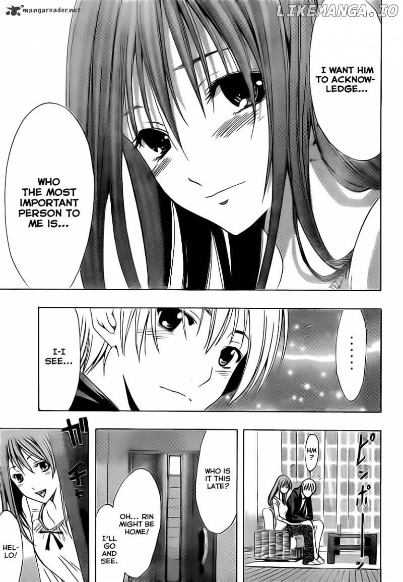 Kimi No Iru Machi chapter 156 - page 10