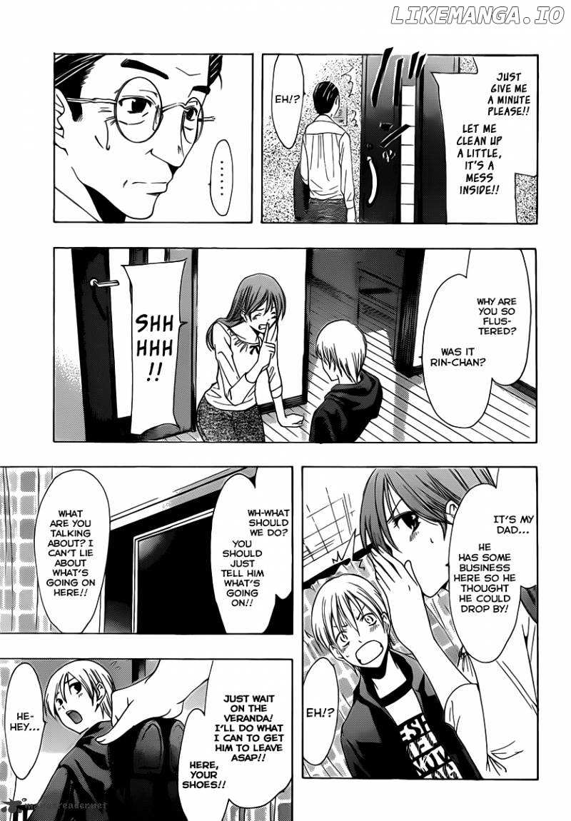 Kimi No Iru Machi chapter 156 - page 12