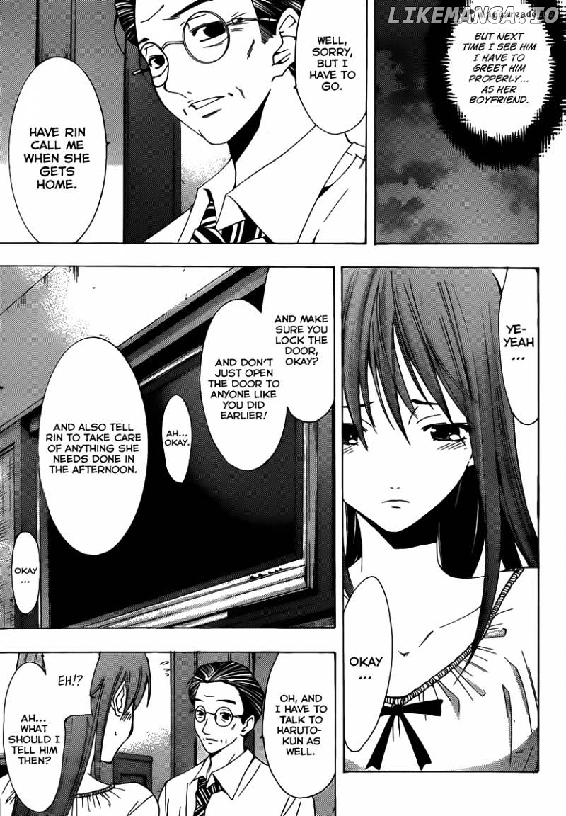 Kimi No Iru Machi chapter 156 - page 18