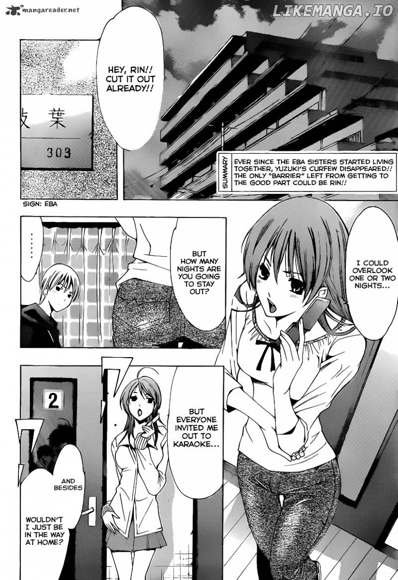 Kimi No Iru Machi chapter 156 - page 5
