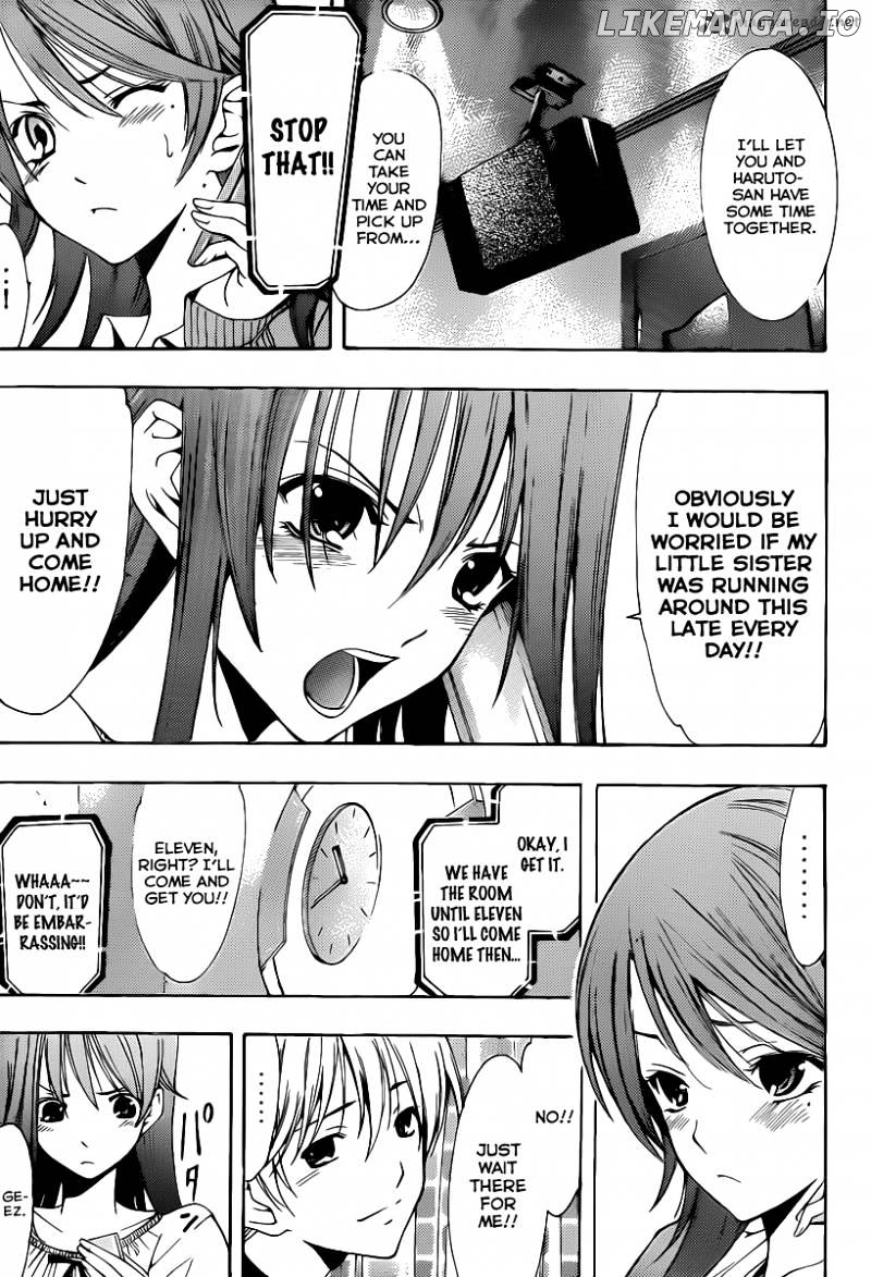 Kimi No Iru Machi chapter 156 - page 6