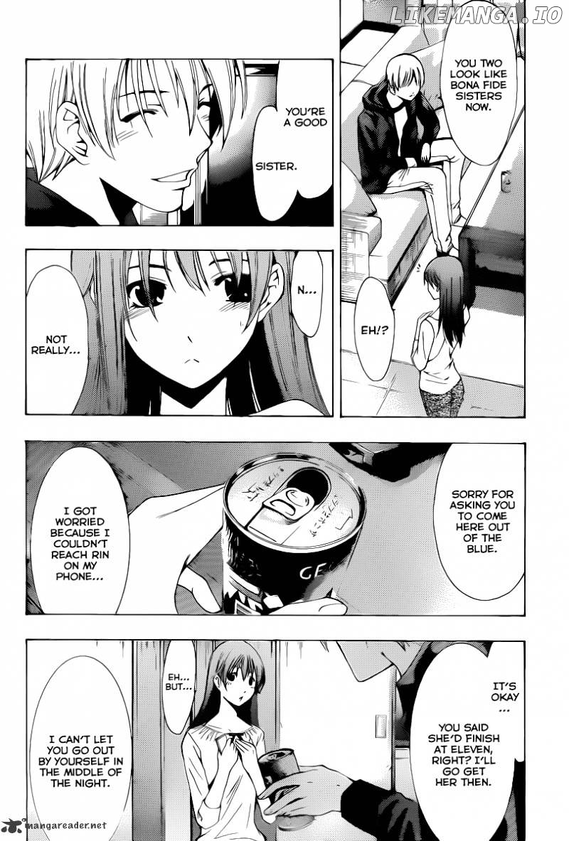 Kimi No Iru Machi chapter 156 - page 7