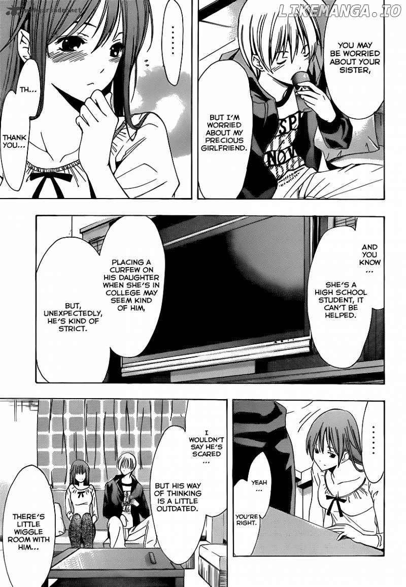 Kimi No Iru Machi chapter 156 - page 8