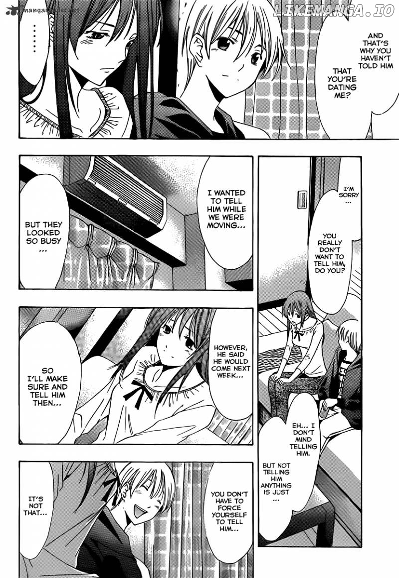 Kimi No Iru Machi chapter 156 - page 9