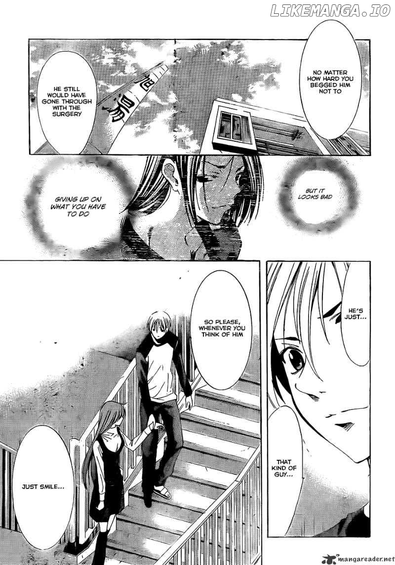 Kimi No Iru Machi chapter 101 - page 10