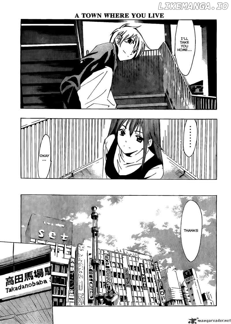 Kimi No Iru Machi chapter 101 - page 12