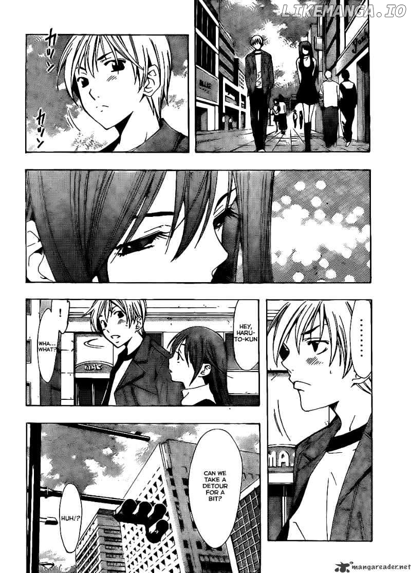 Kimi No Iru Machi chapter 101 - page 13