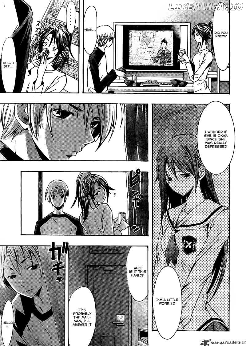 Kimi No Iru Machi chapter 101 - page 4