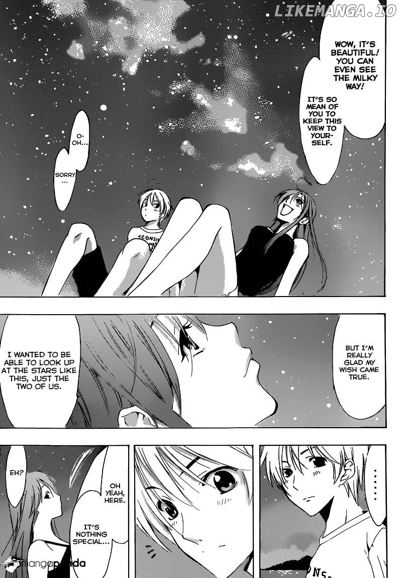 Kimi No Iru Machi chapter 195 - page 16