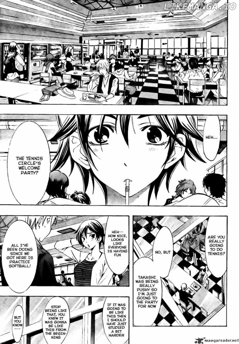 Kimi No Iru Machi chapter 111 - page 6
