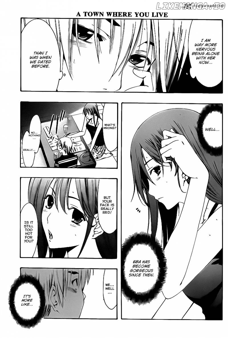 Kimi No Iru Machi chapter 147 - page 8