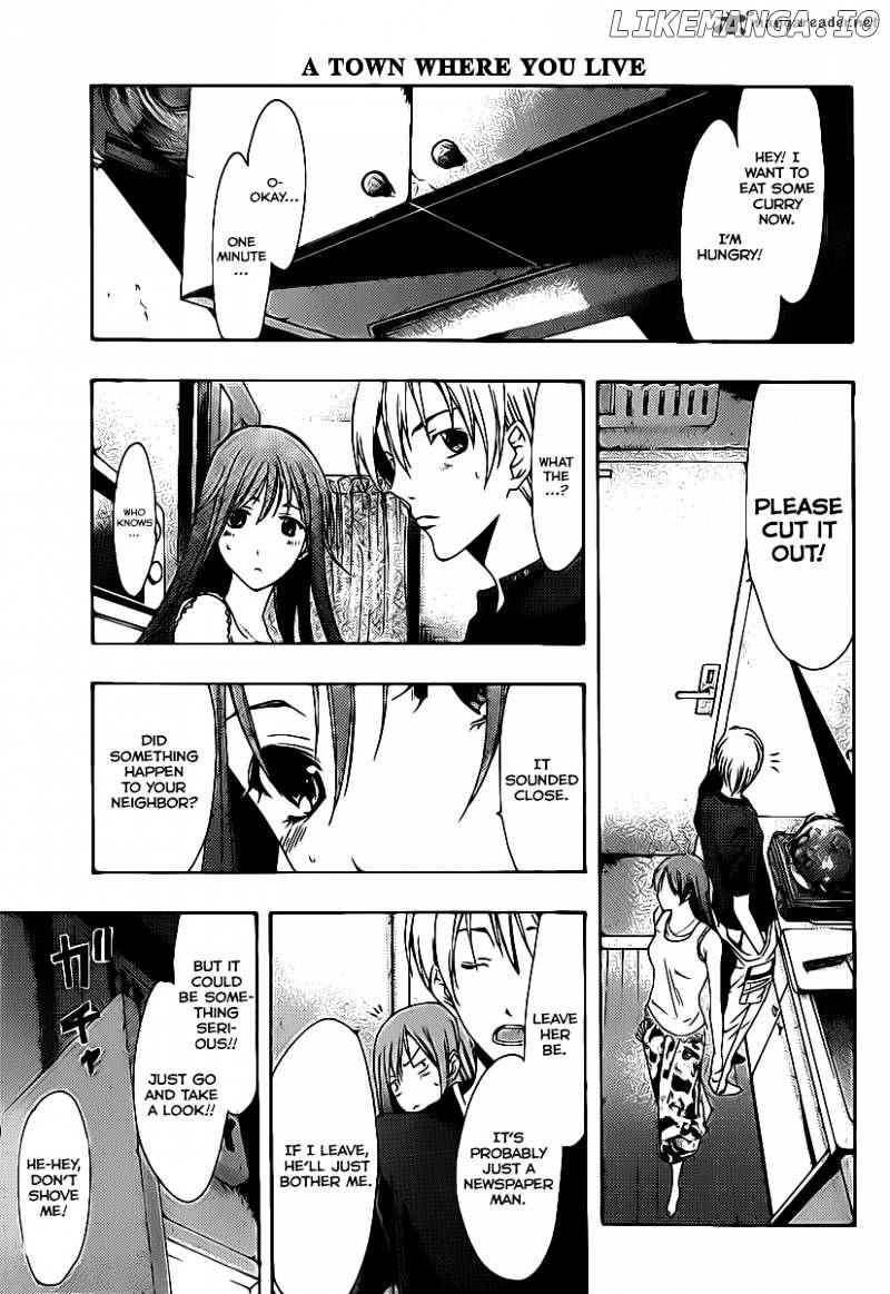 Kimi No Iru Machi chapter 148 - page 10