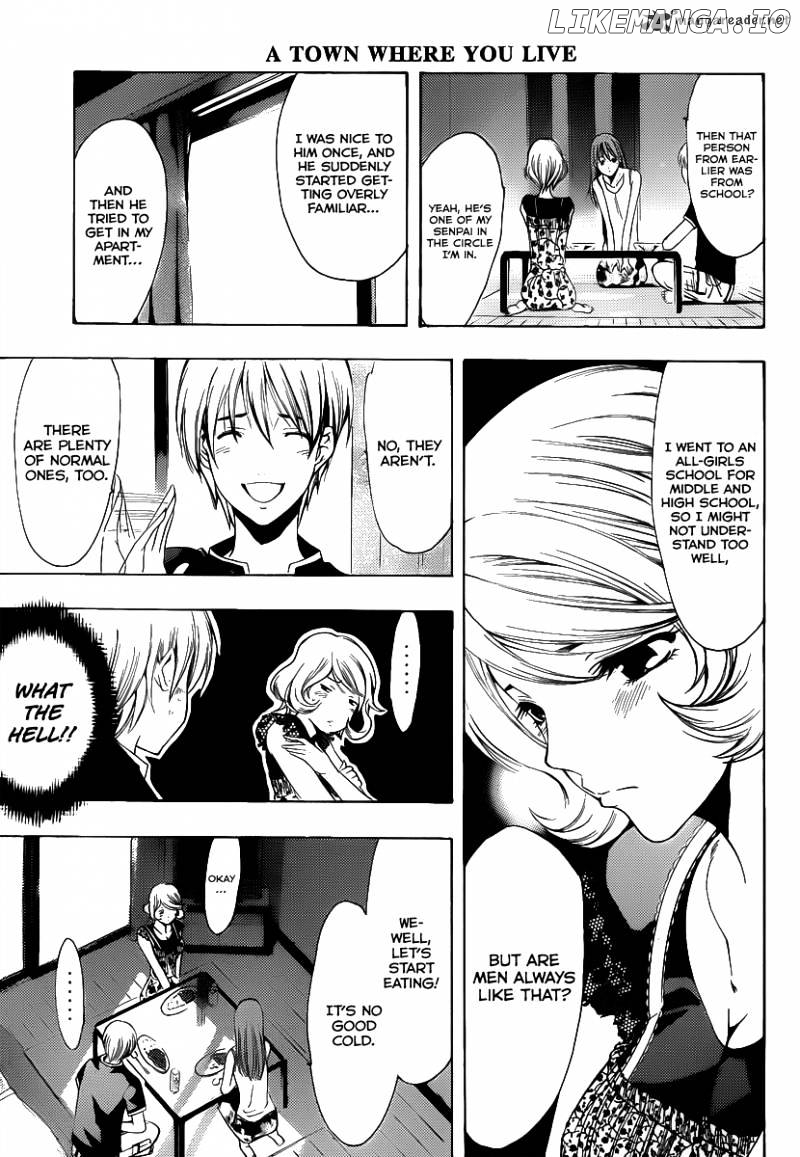 Kimi No Iru Machi chapter 148 - page 16