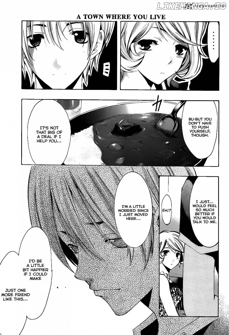 Kimi No Iru Machi chapter 148 - page 18