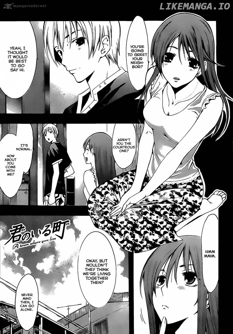 Kimi No Iru Machi chapter 148 - page 2