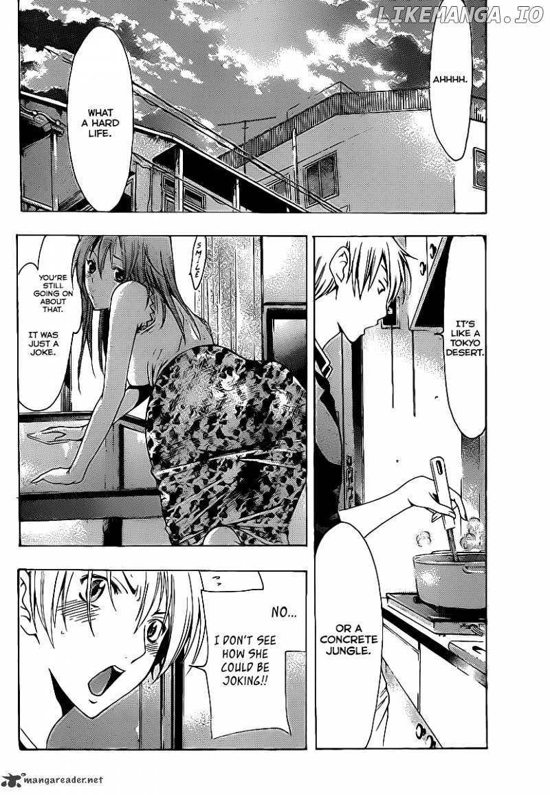 Kimi No Iru Machi chapter 148 - page 7