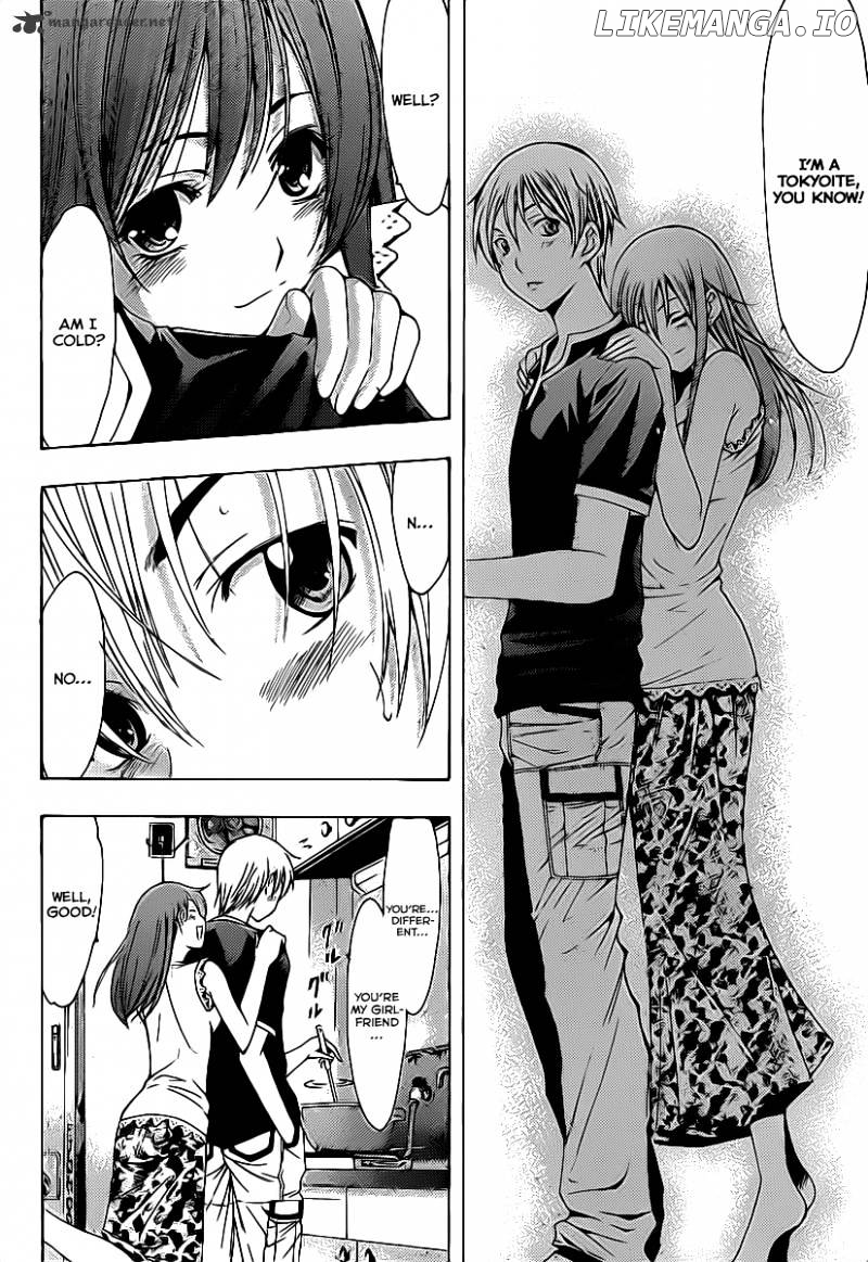 Kimi No Iru Machi chapter 148 - page 9
