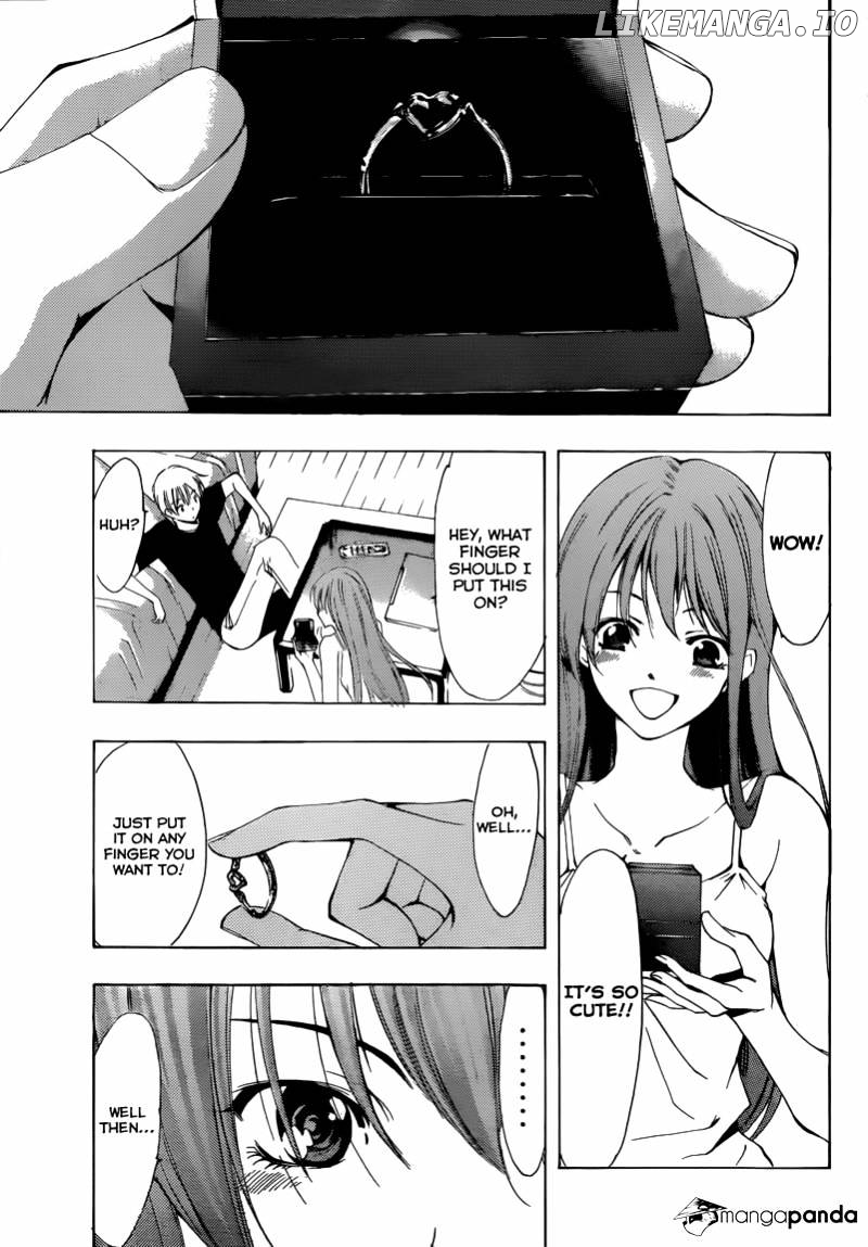 Kimi No Iru Machi chapter 197 - page 6