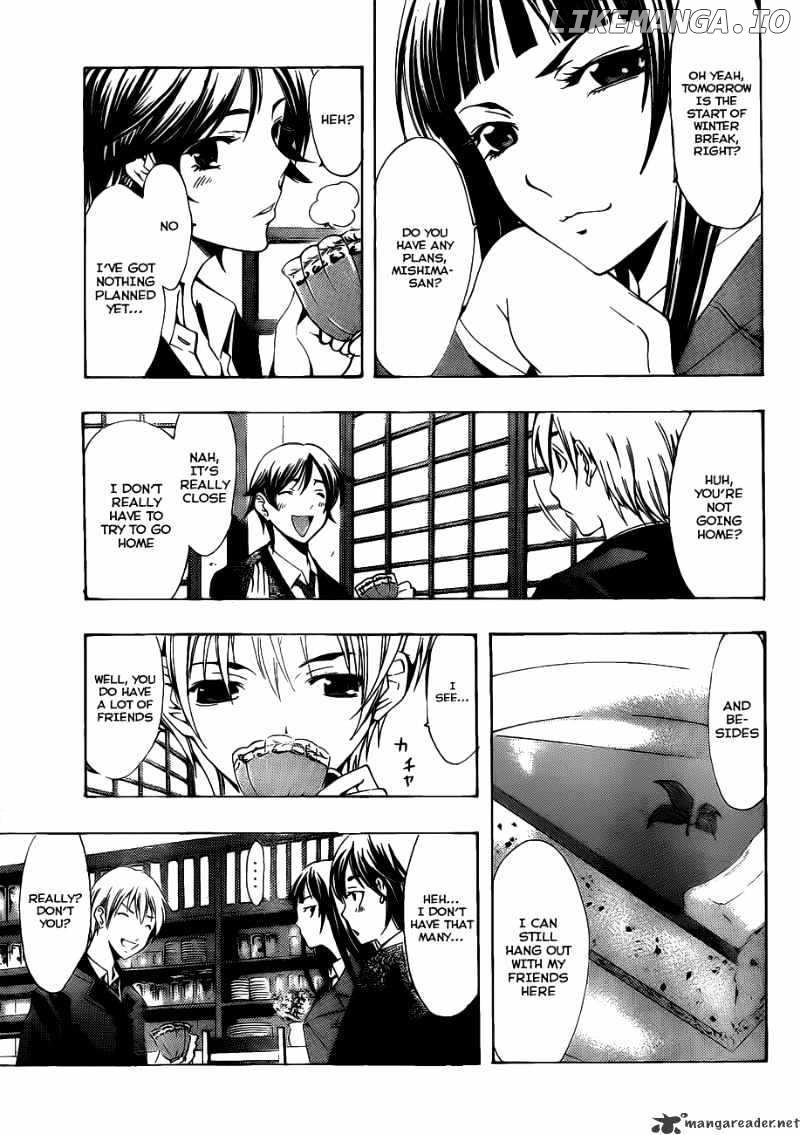Kimi No Iru Machi chapter 103 - page 6