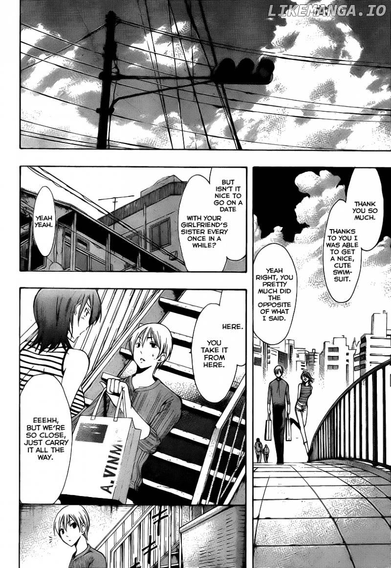 Kimi No Iru Machi chapter 149 - page 9