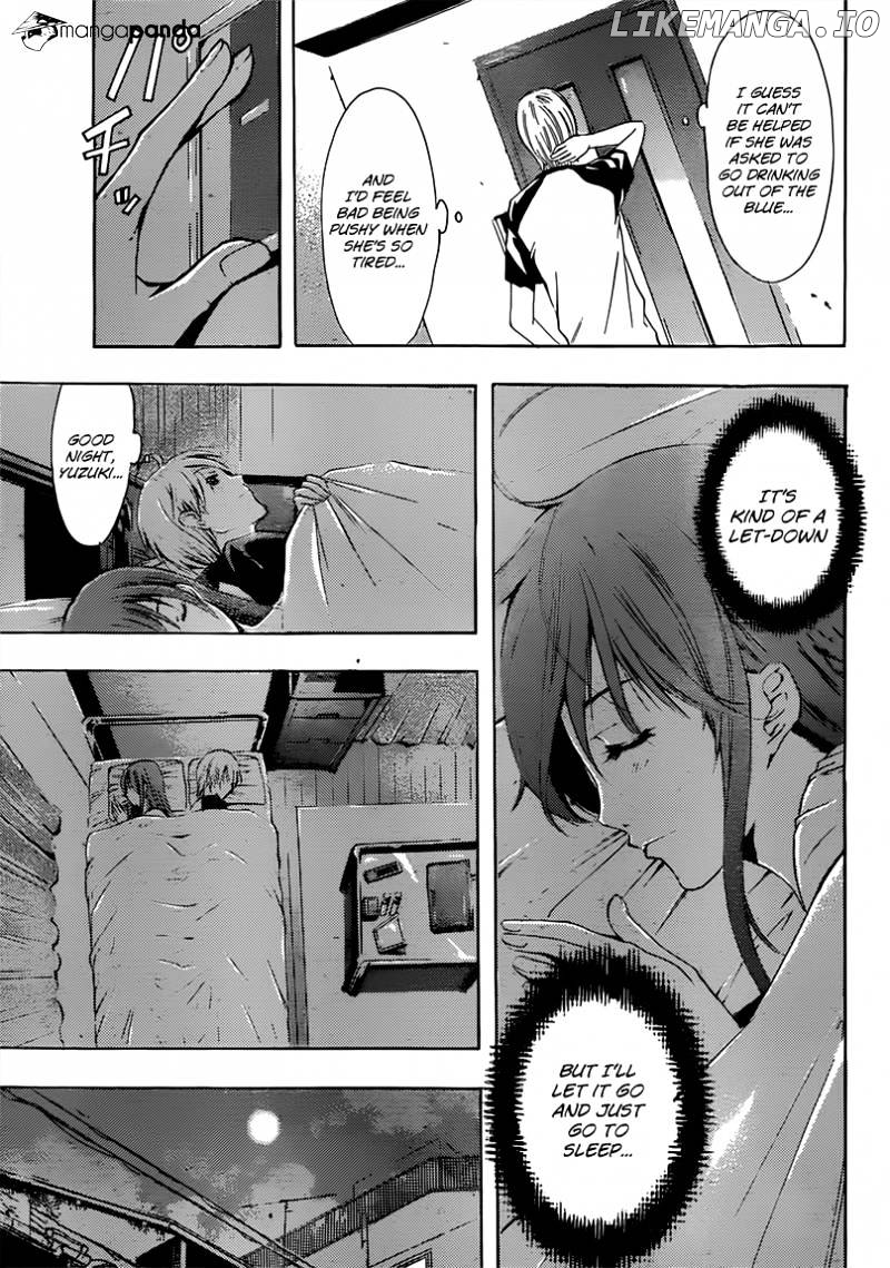 Kimi No Iru Machi chapter 198 - page 16