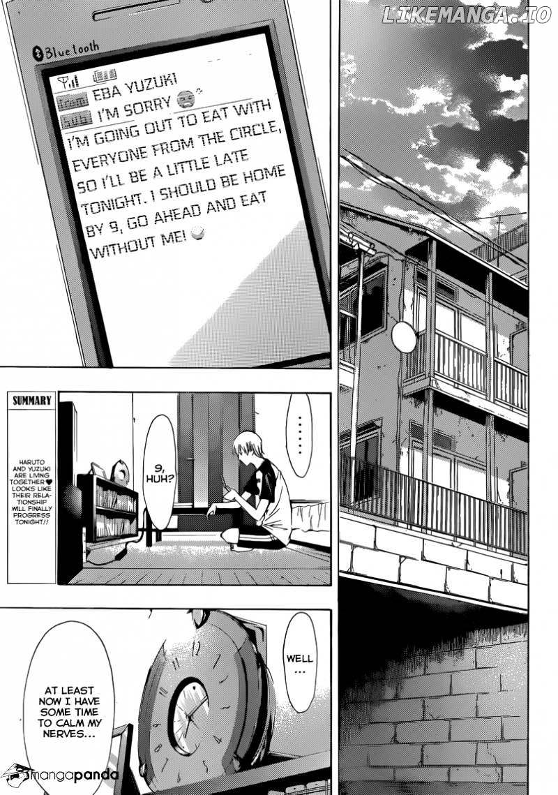 Kimi No Iru Machi chapter 198 - page 4