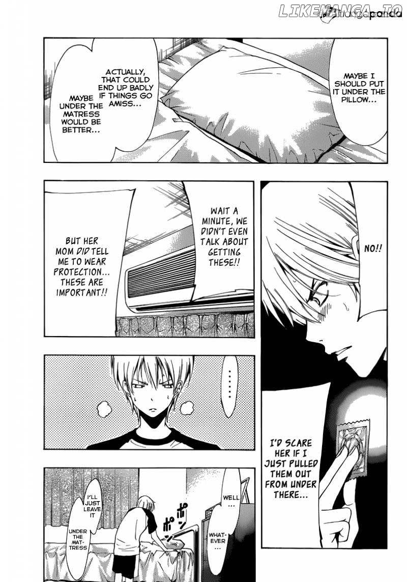 Kimi No Iru Machi chapter 198 - page 6