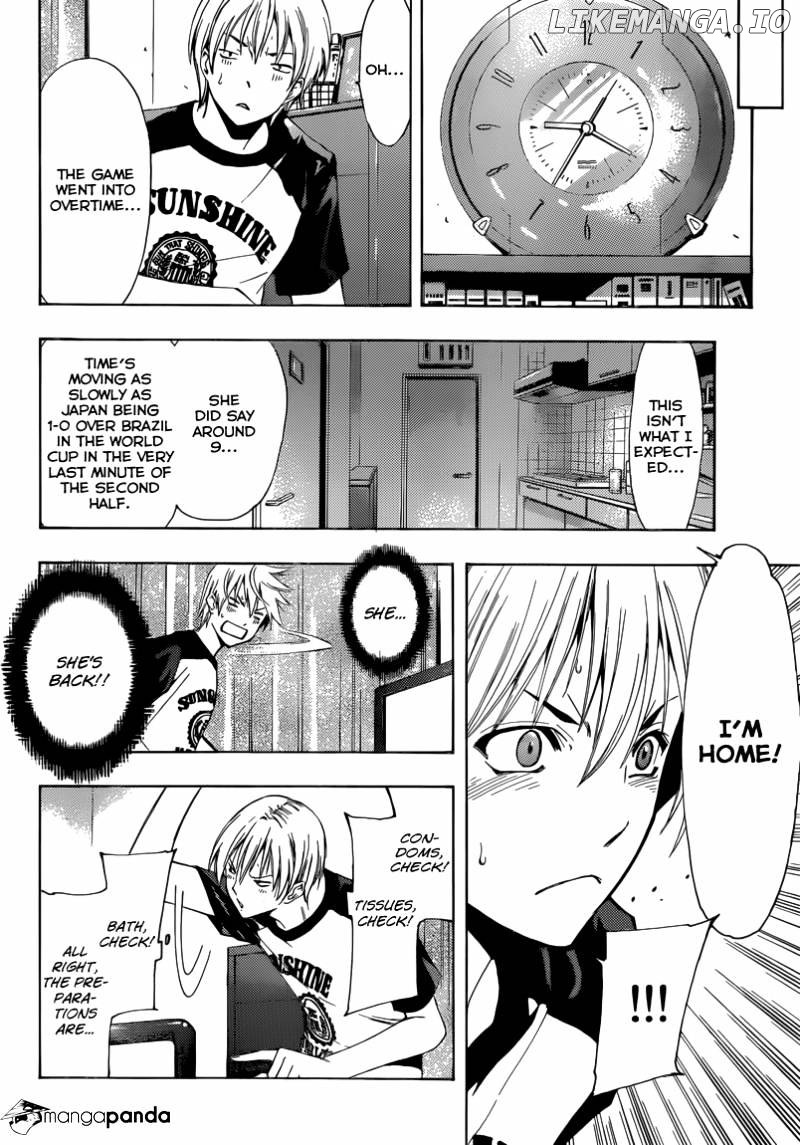 Kimi No Iru Machi chapter 198 - page 9