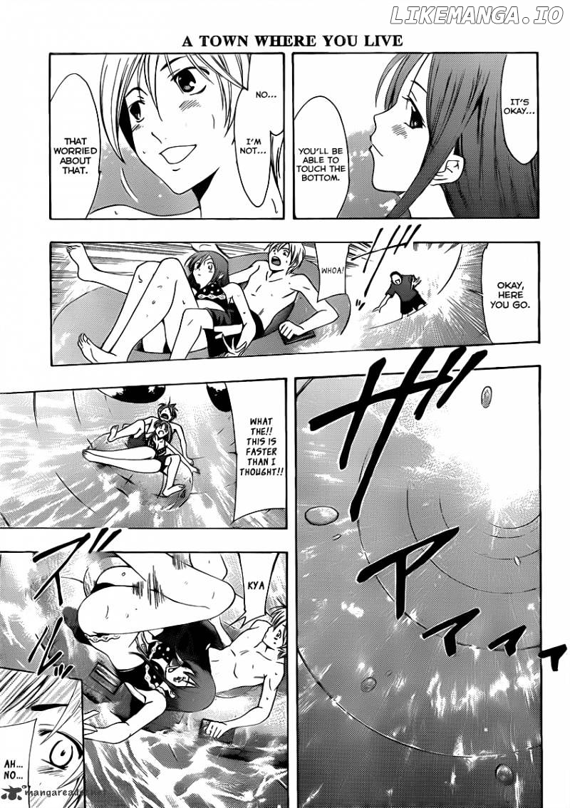Kimi No Iru Machi chapter 150 - page 10