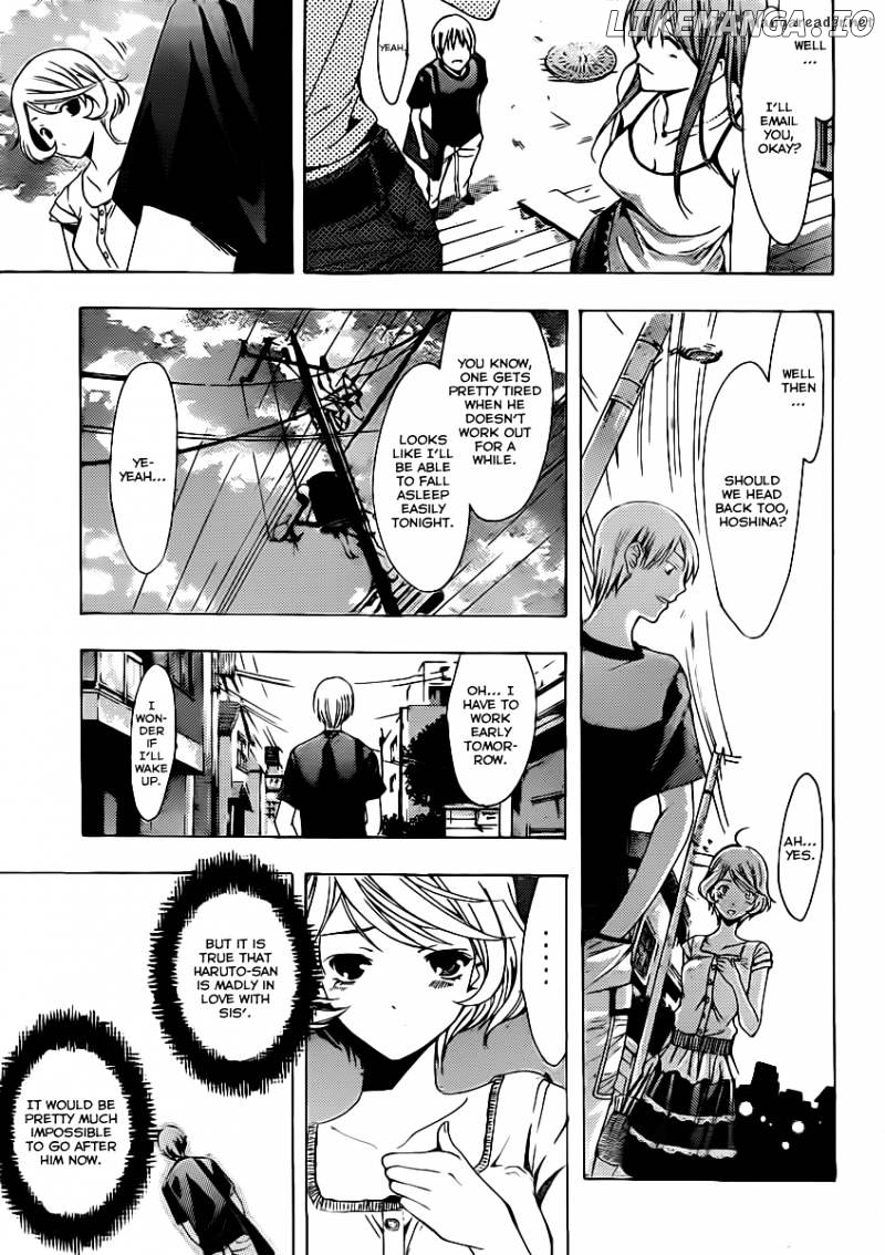 Kimi No Iru Machi chapter 150 - page 18