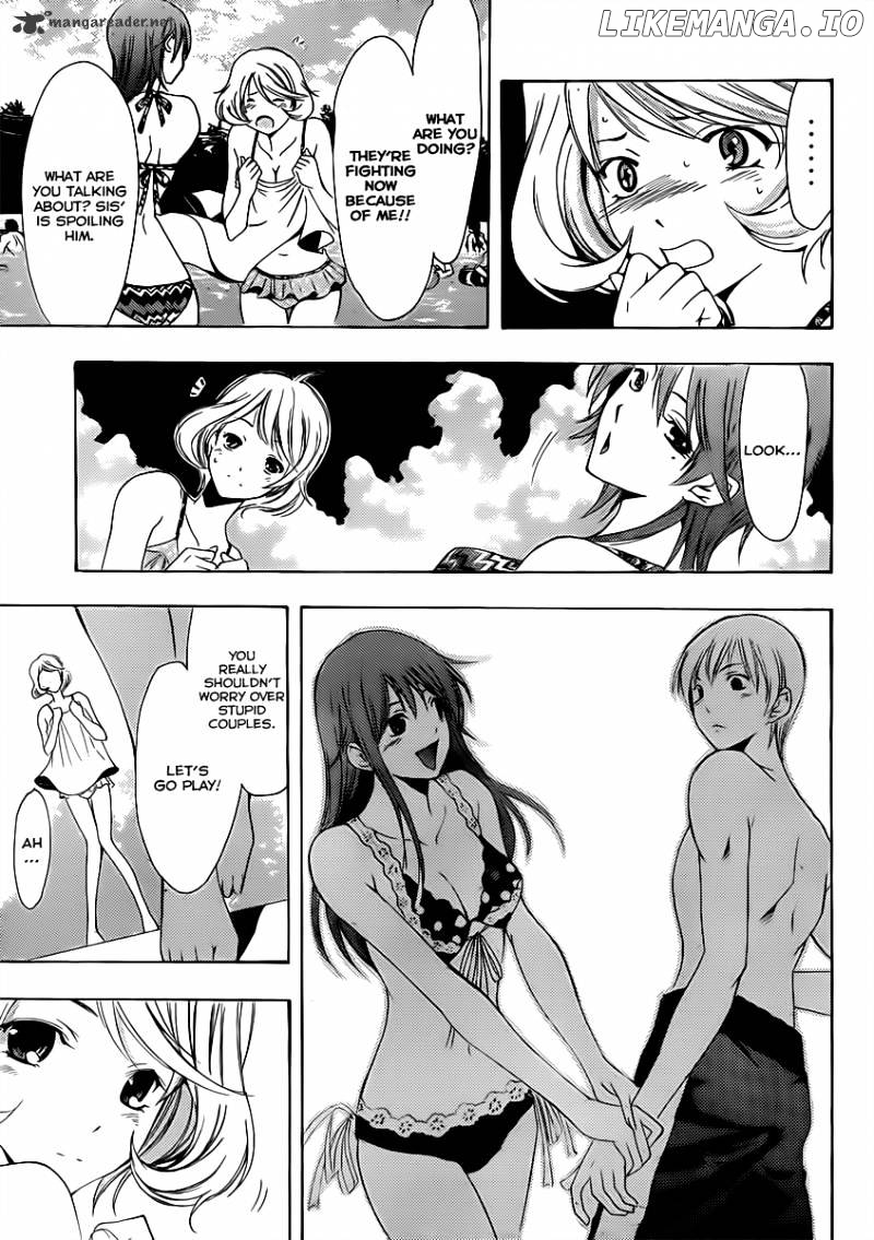 Kimi No Iru Machi chapter 150 - page 8