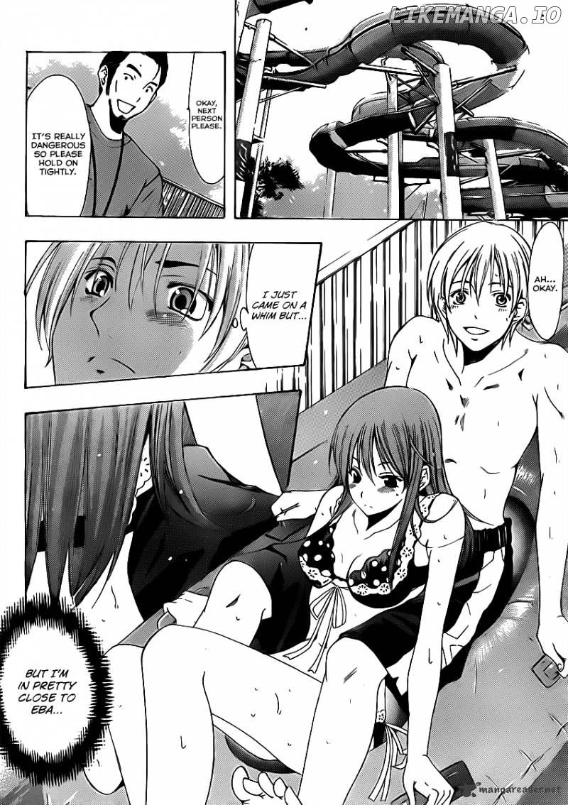 Kimi No Iru Machi chapter 150 - page 9