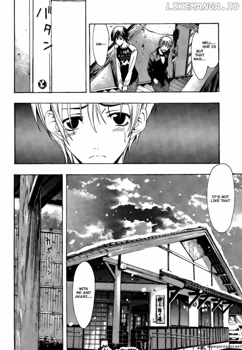 Kimi No Iru Machi chapter 104 - page 11